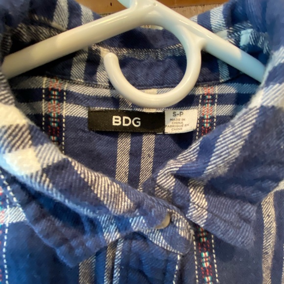 BDG Flannel - Picture 3 of 3